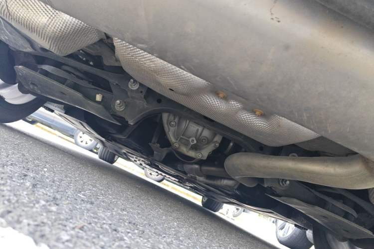 Used BMW 3 Series 2021 Restyled 325Li M Sport Package Chassis Rear