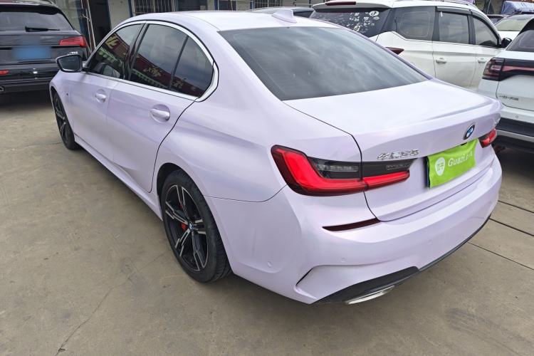 Used BMW 3 Series 2021 Restyled 325i M Sport Package Exterior 2