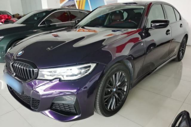 Used BMW 3 Series 2021 Restyled 325i M Sport Night Edition Package