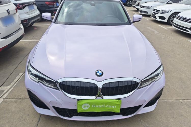 Used BMW 3 Series 2021 Restyled 325i M Sport Package Front