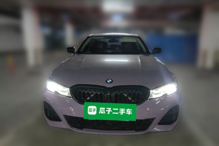 Used BMW 3 Series 2021 320Li M Sport Package Front