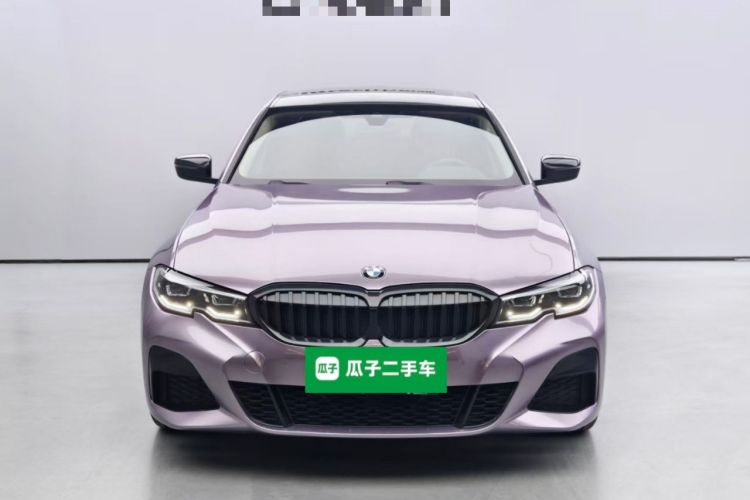Used BMW 3 Series 2021 Restyled 325Li M Sport Package Front