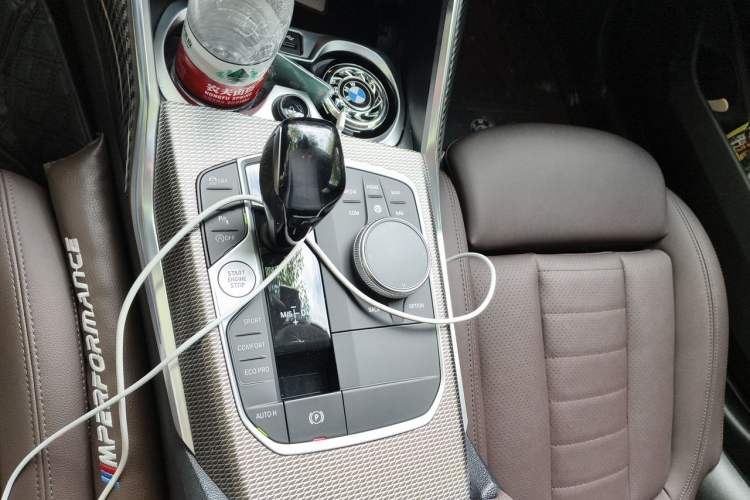 Used BMW 3 Series 2021 Restyled 325Li M Sport Package Gear Lever