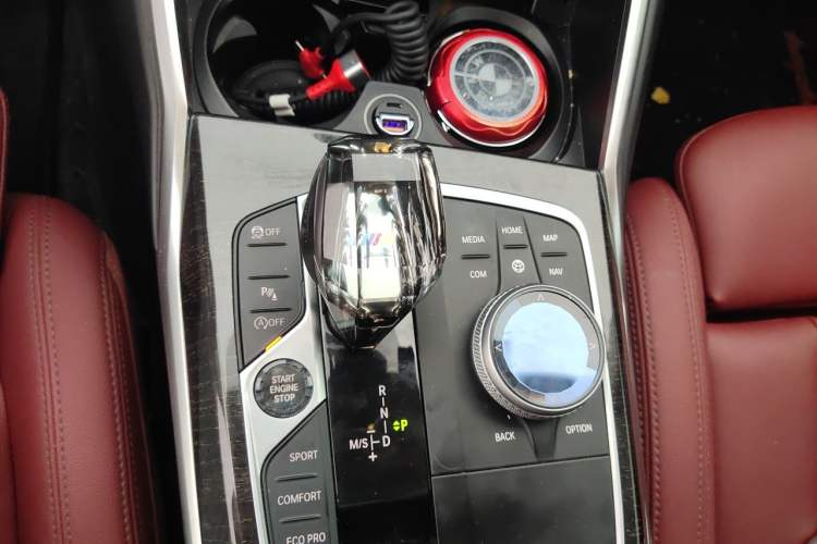 Used BMW 3 Series 2021 Restyled 325Li M Sport Package Gear Lever