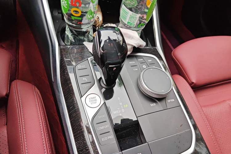 Used BMW 3 Series 2021 Restyled 325Li M Sport Package Gear Lever