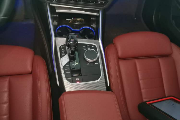 Used BMW 3 Series 2021 Restyled 325i M Sport Night Edition Package Gear Lever