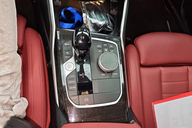 Used BMW 3 Series 2021 Restyled 325Li M Sport Package Gear Lever