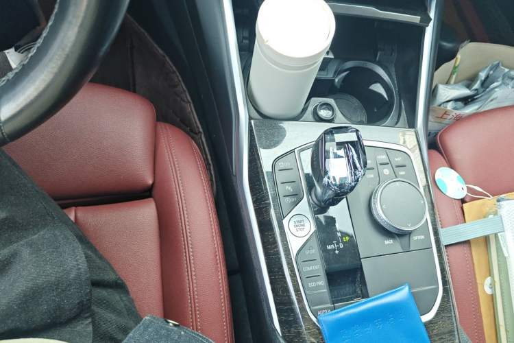 Used BMW 3 Series 2021 Restyled 325Li M Sport Package Gear Lever