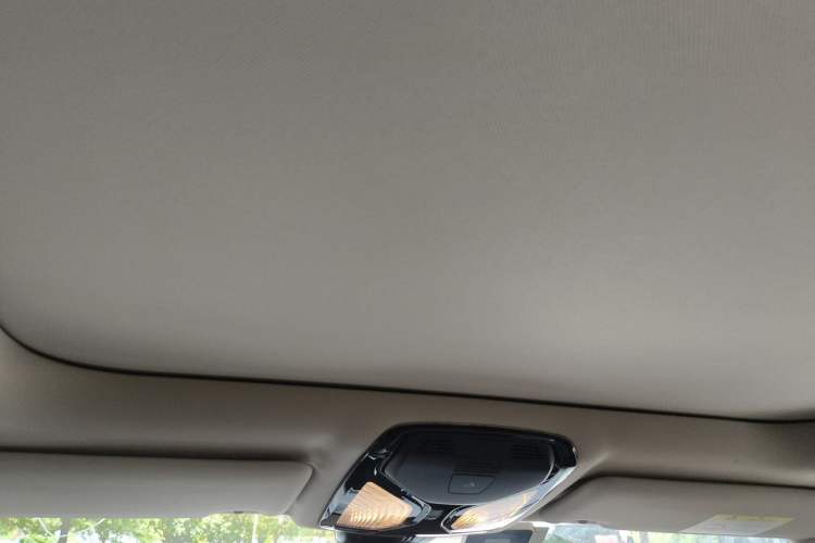 Used BMW 3 Series 2021 Restyled 325Li M Sport Package Headliner