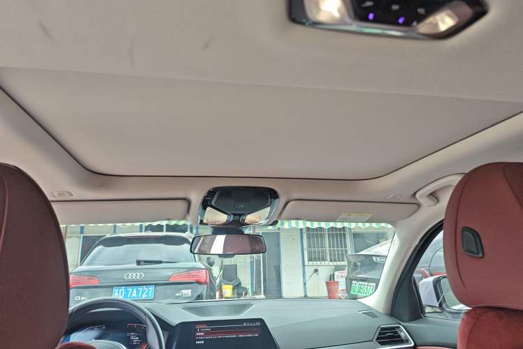 Used BMW 3 Series 2021 Restyled 325i M Sport Package Headliner