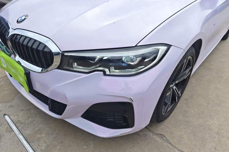 Used BMW 3 Series 2021 Restyled 325i M Sport Package Left Front Headlight