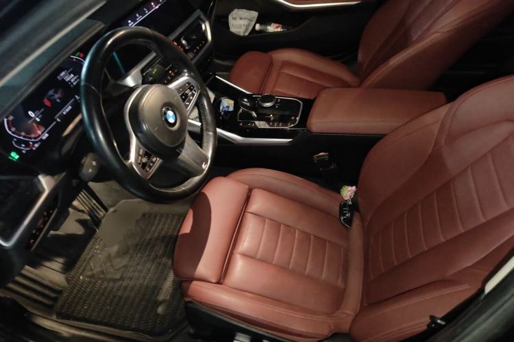 Used BMW 3 Series 2021 320Li M Sport Package Left Front Seat