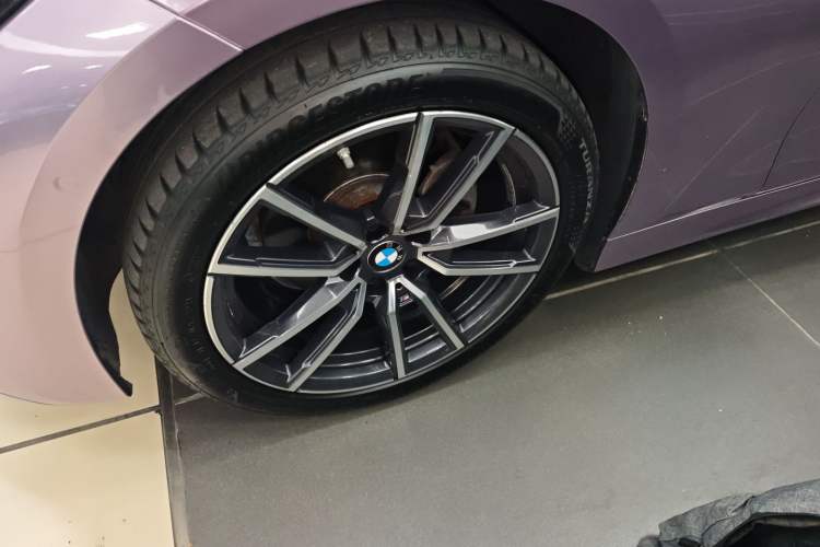 Used BMW 3 Series 2021 Restyled 325Li M Sport Package Left Front Wheel Hub