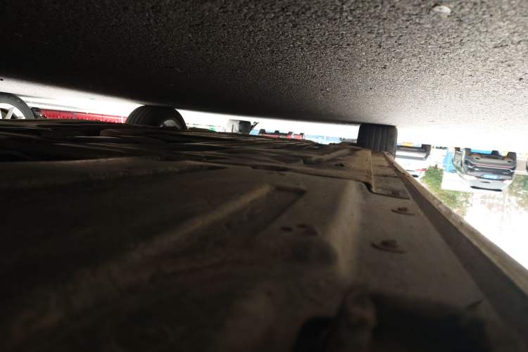 Used BMW 3 Series 2021 325Li M Sport Package Left Side Sill