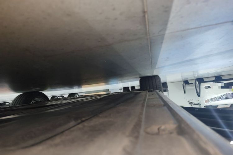 Used BMW 3 Series 2021 325Li M Sport Shadowline Package Left Side Sill