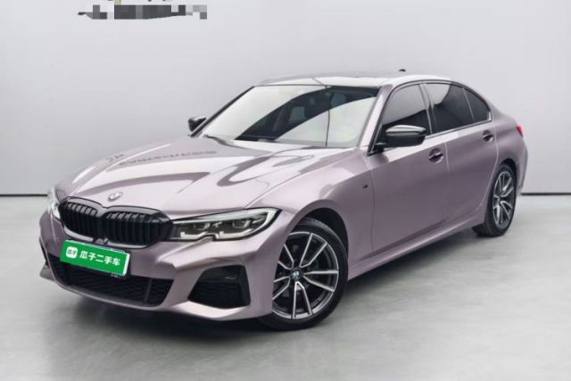 Used BMW 3 Series 2021 Restyled 325Li M Sport Package