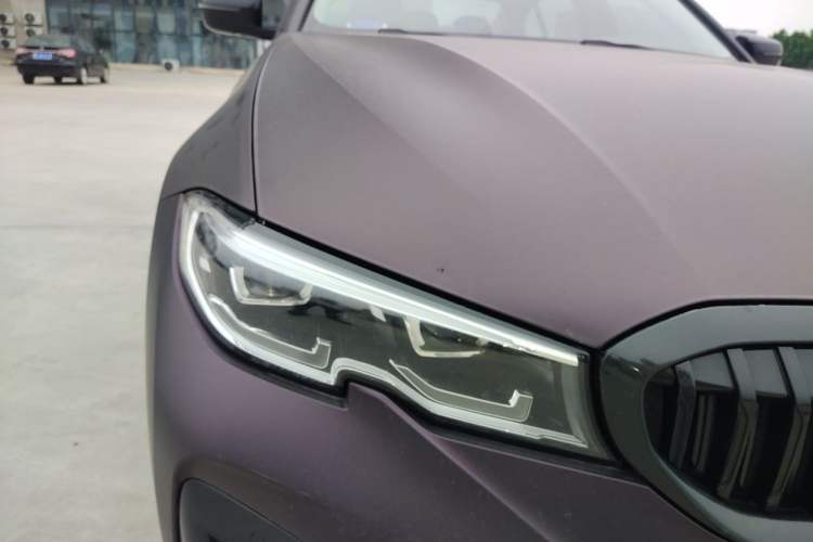 Used BMW 3 Series 2021 Restyled 325Li M Sport Package Right Front Headlight