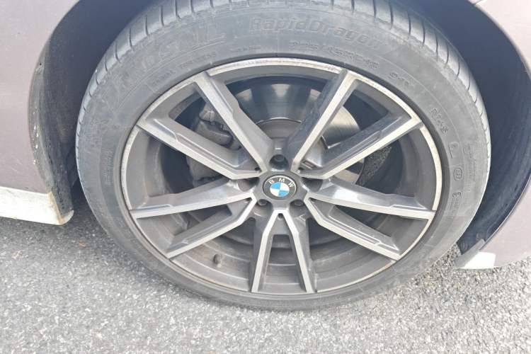 Used BMW 3 Series 2021 Restyled 325Li M Sport Package Right Front Wheel Hub