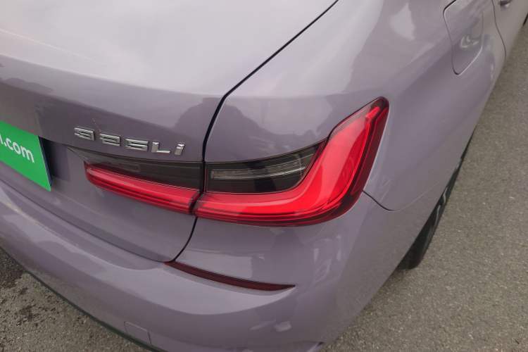Used BMW 3 Series 2021 325Li M Sport Package Right Rear Taillight