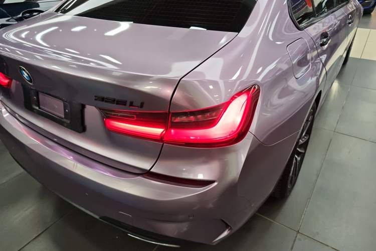 Used BMW 3 Series 2021 Restyled 325Li M Sport Package Right Rear Taillight