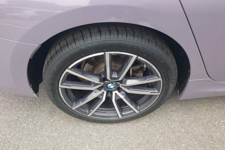 Used BMW 3 Series 2021 325Li M Sport Package Right Rear Wheel Hub