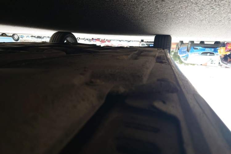 Used BMW 3 Series 2021 325Li M Sport Package Right Side Sill