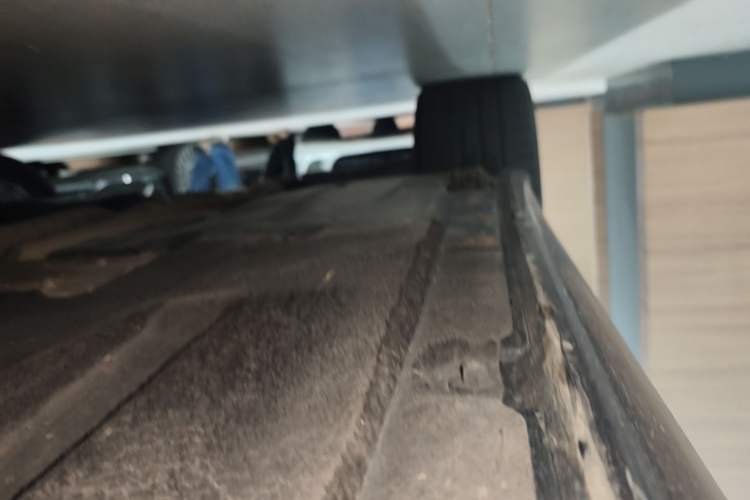 Used BMW 3 Series 2021 325Li M Sport Shadowline Package Right Side Sill