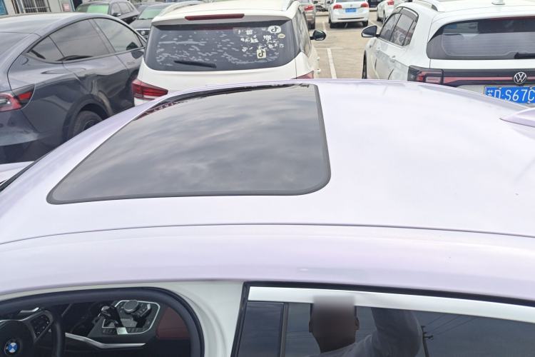 Used BMW 3 Series 2021 Restyled 325i M Sport Package Roof