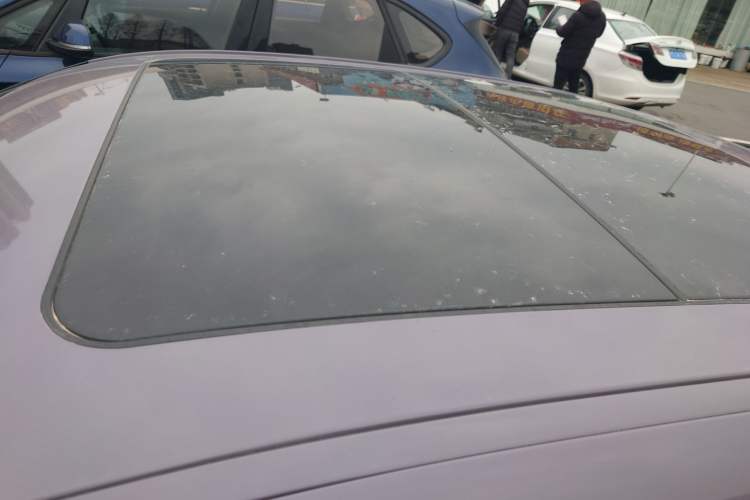 Used BMW 3 Series 2021 325Li M Sport Package Roof