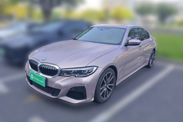 Used BMW 3 Series 2021 Restyled 325Li M Sport Package