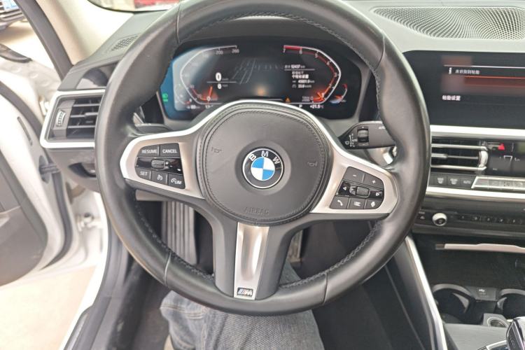 Used BMW 3 Series 2021 Restyled 325i M Sport Package Steering Wheel