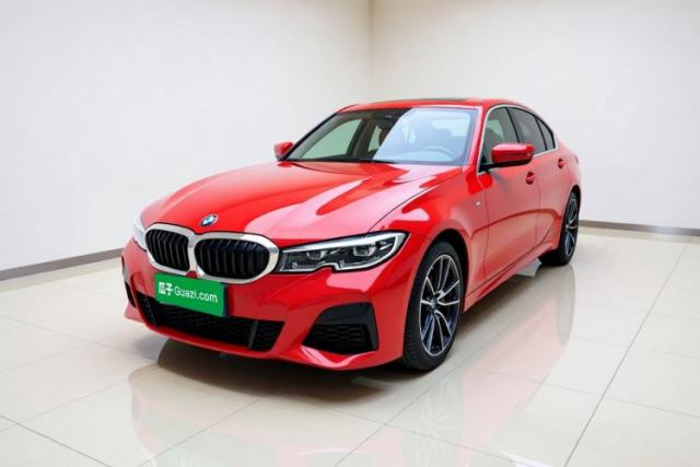 Used BMW 3 Series 2021 Facelifted 320Li M Sport Package
