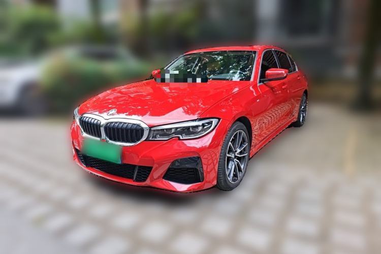 Used BMW 3 Series 2021 Facelifted 320Li M Sport Package Guazi used car, China used car export, Used car for sale, Used  cars, Cheapest cars for sale