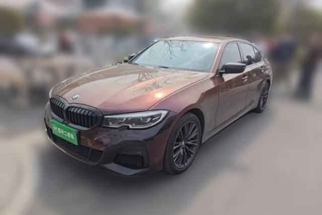 Used BMW 3 Series 2021 Facelifted 325Li M Sport Night Edition Package