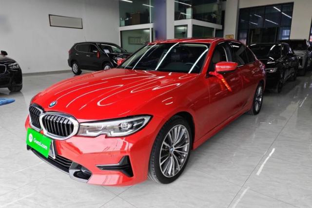 Used BMW 3 Series 2021 320i Sport Package