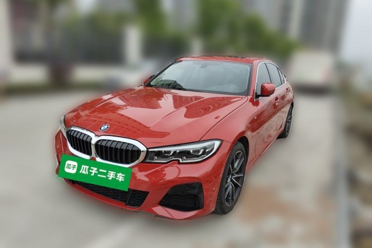 Used BMW 3 Series 2021 Facelifted 320Li M Sport Package Guazi used car, China used car export, Used car for sale, Used cars, Cheapest cars for sale