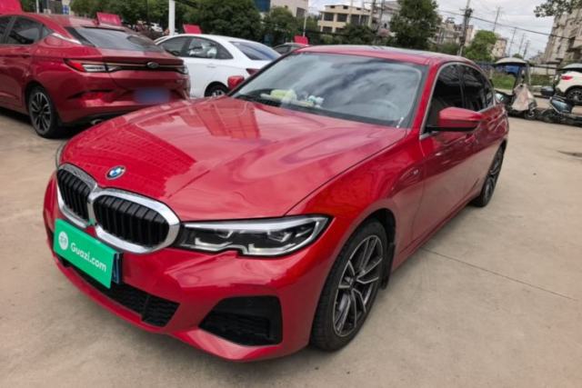 Ojetý BMW 3 Series 2021 Facelifted 320Li M Sport Package