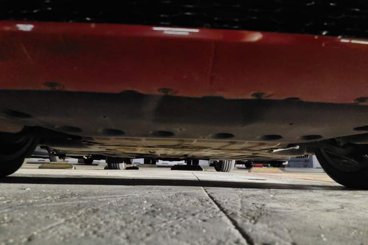 Used BMW 3 Series 2021 Facelifted 320Li M Sport Package Chassis Front