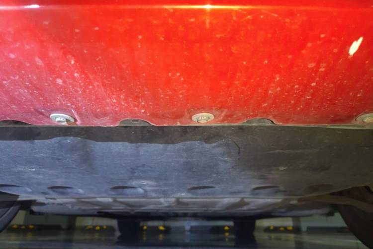 Used BMW 3 Series 2021 Restyled 325Li M Sport Package Chassis Front