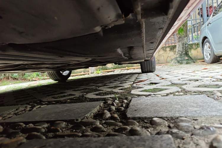 Used BMW 3 Series 2021 Facelifted 320Li M Sport Package Chassis Front Left