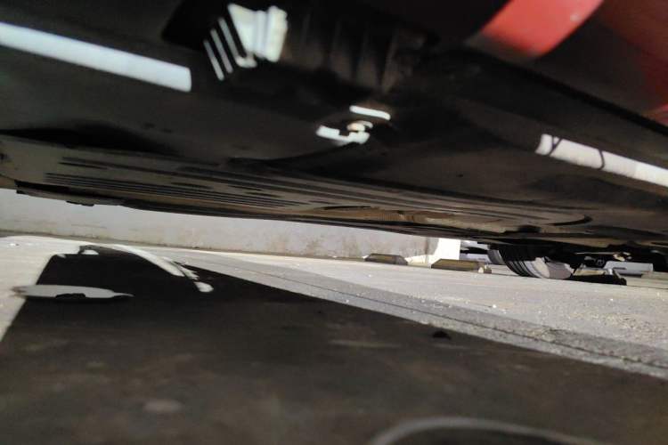 Used BMW 3 Series 2021 Facelifted 320Li M Sport Package Chassis Front Left