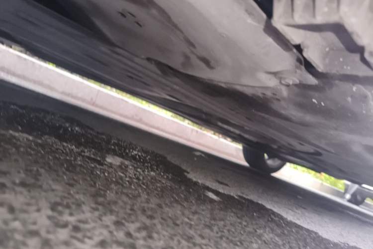 Used BMW 3 Series 2021 320Li M Sport Package Chassis Front Left
