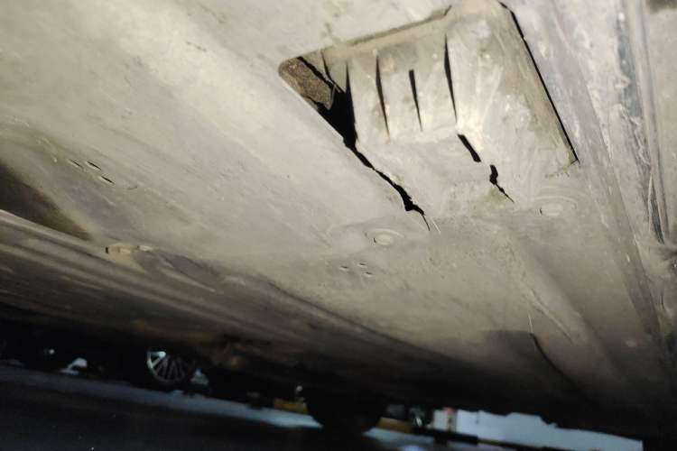 Used BMW 3 Series 2021 Second Facelift 325Li M Sport Package Chassis Front Left
