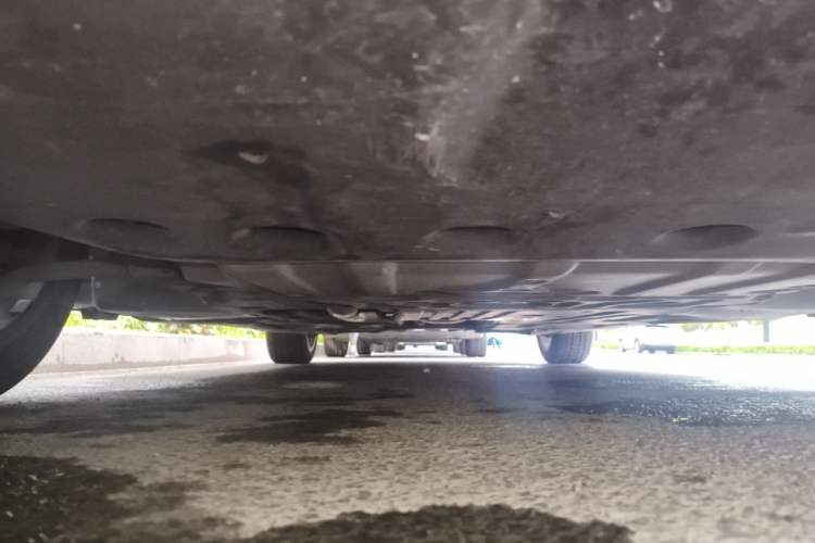 Used BMW 3 Series 2021 320Li M Sport Package Chassis Front