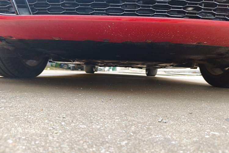 Used BMW 3 Series 2021 320Li M Sport Package Chassis Front