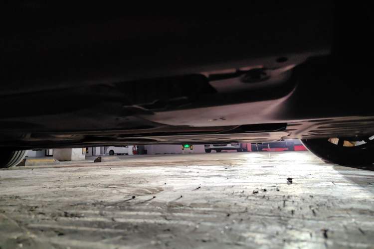 Used BMW 3 Series 2021 Facelifted 320Li M Sport Package Chassis Front Right
