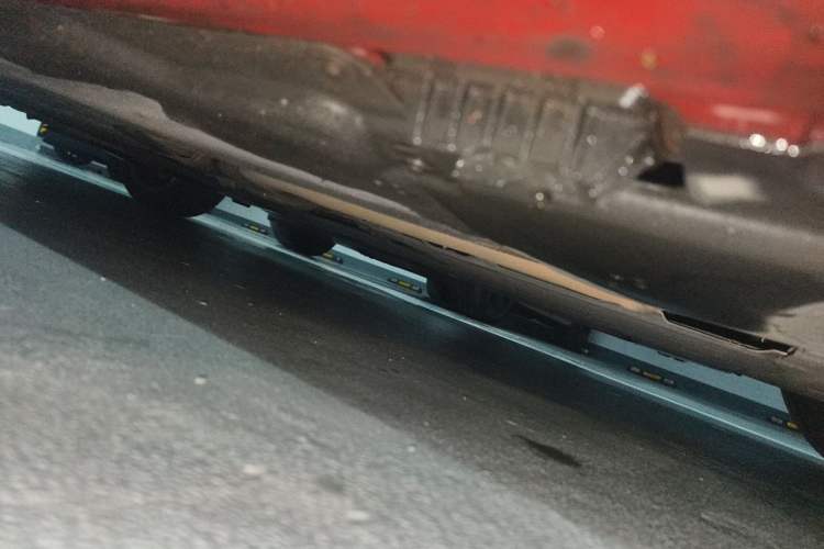 Used BMW 3 Series 2021 320i Sport Package Chassis Front Right