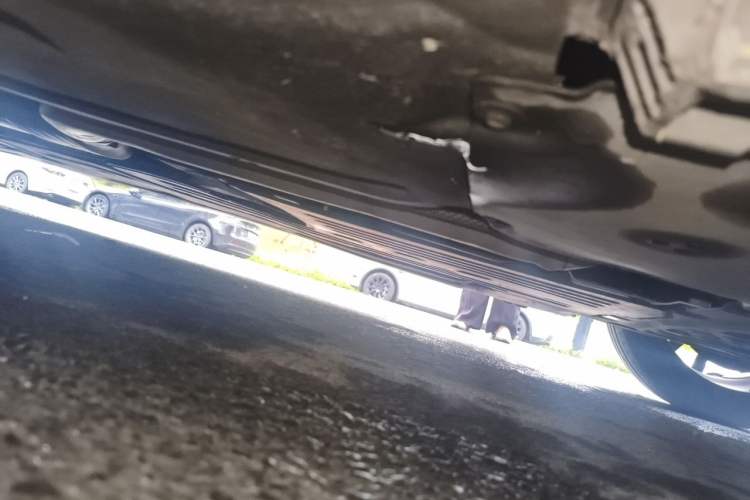 Used BMW 3 Series 2021 320Li M Sport Package Chassis Front Right