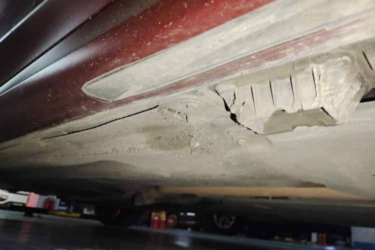 Used BMW 3 Series 2021 Second Facelift 325Li M Sport Package Chassis Front Right