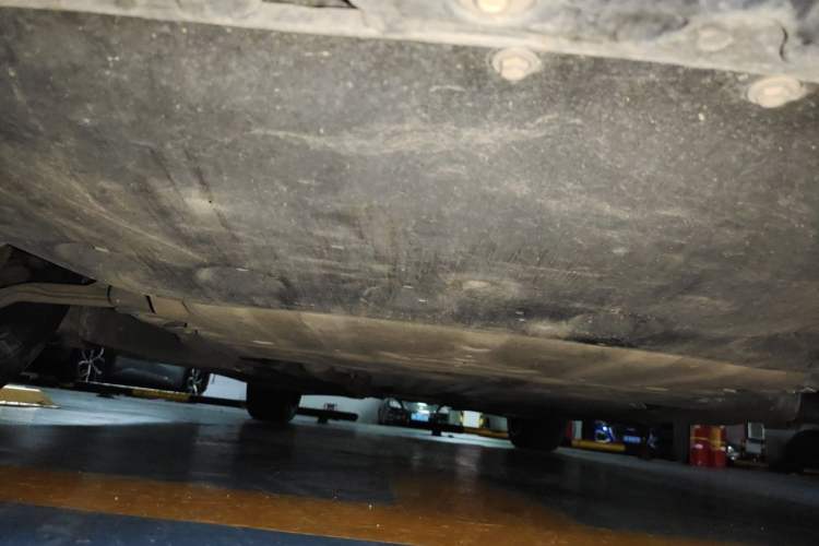 Used BMW 3 Series 2021 Second Facelift 325Li M Sport Package Chassis Front